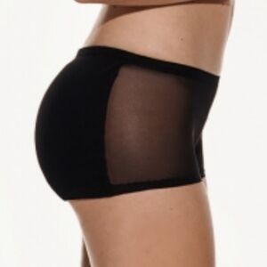 Booty Boost panties with removable pads! (L) runs slightly small